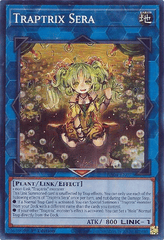 Traptrix Sera - RA04-EN075 -  (Super Rare) - 1st Edition